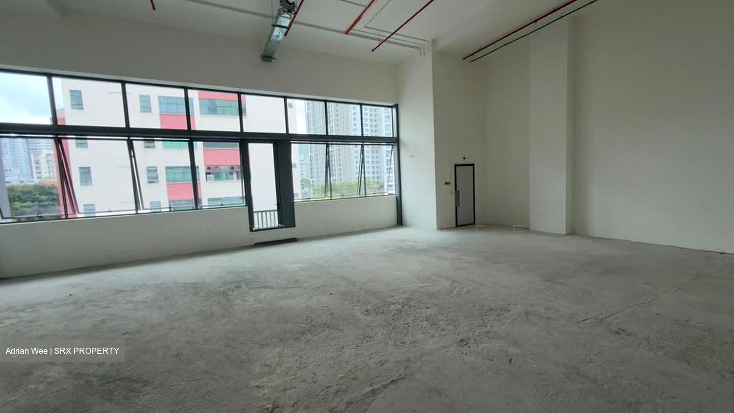 Space 18 (D12), Factory #591333331